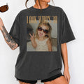 Custom Birthday Photo Shirt, Vintage Retro Birthday Tee, 21st 30th 40th 50th Birthday Gift, Personalized Picture Shirt, Milestone Shirt