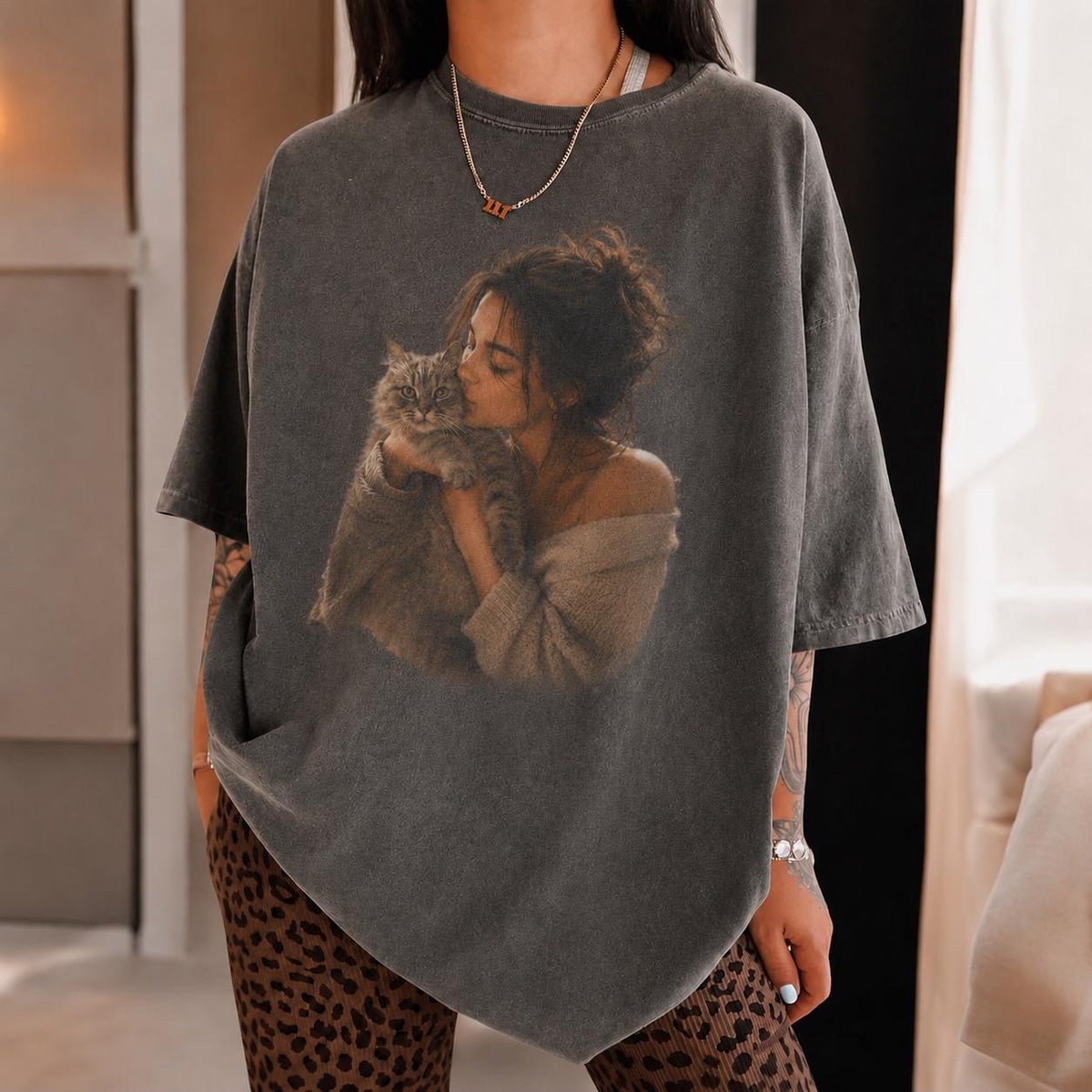 Comfort Colors Custom Photo Shirt, Personalized Picture Tee, Upload Your Own Image T Shirt, Custom Photo Gift for Him Her