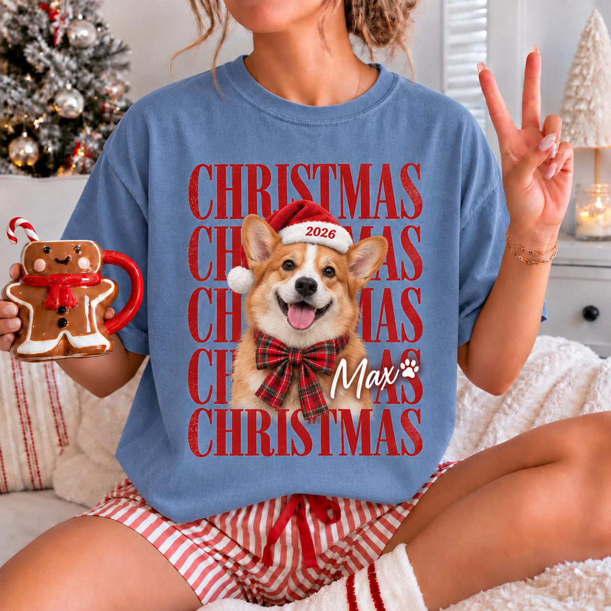 Personalized Vintage Pet Portrait Shirt, Custom Dog Cat Name Comfort Colors Tee, Pet Lover Memorial Keepsake Gift
